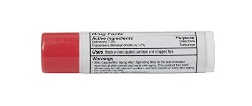 Close-up of Quantum Health Super Lysine+ ColdStick texture for quick, soothing moisture.