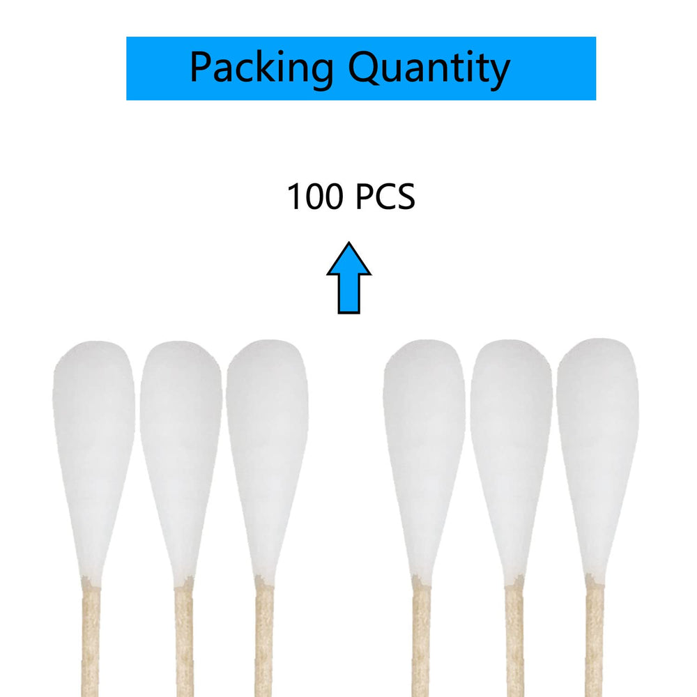 Quanzhou Chenchenchen swabs optimized for gun cleaning and maintenance.
