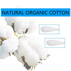Quanzhou Chenchenchen swabs designed for pet ear care and gentle cleaning.