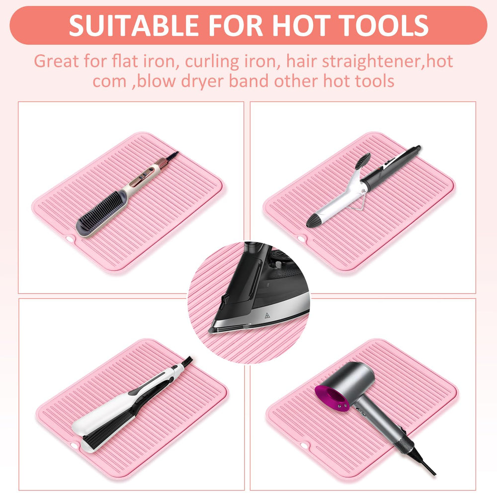 Quccefods mat rolled up for portable storage and travel convenience
