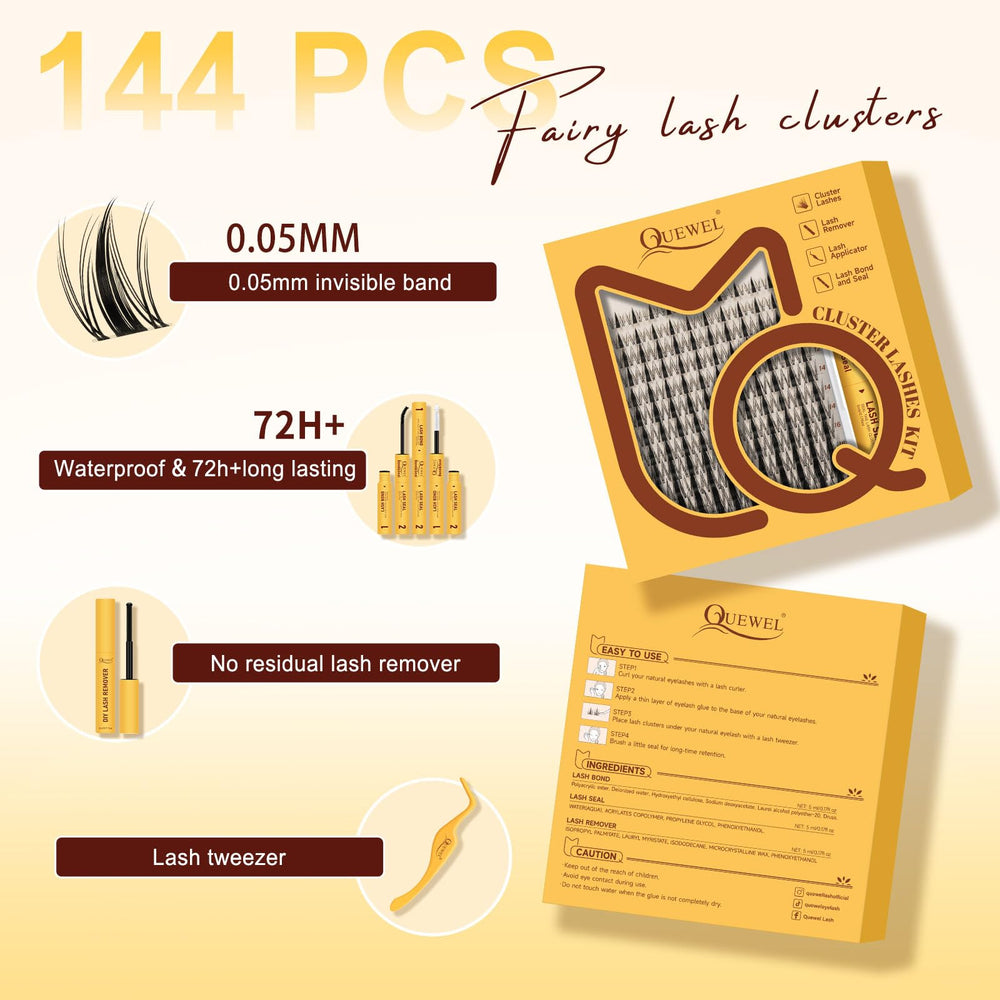 Long-lasting curls ideal for parties, travel, and all-day wear.