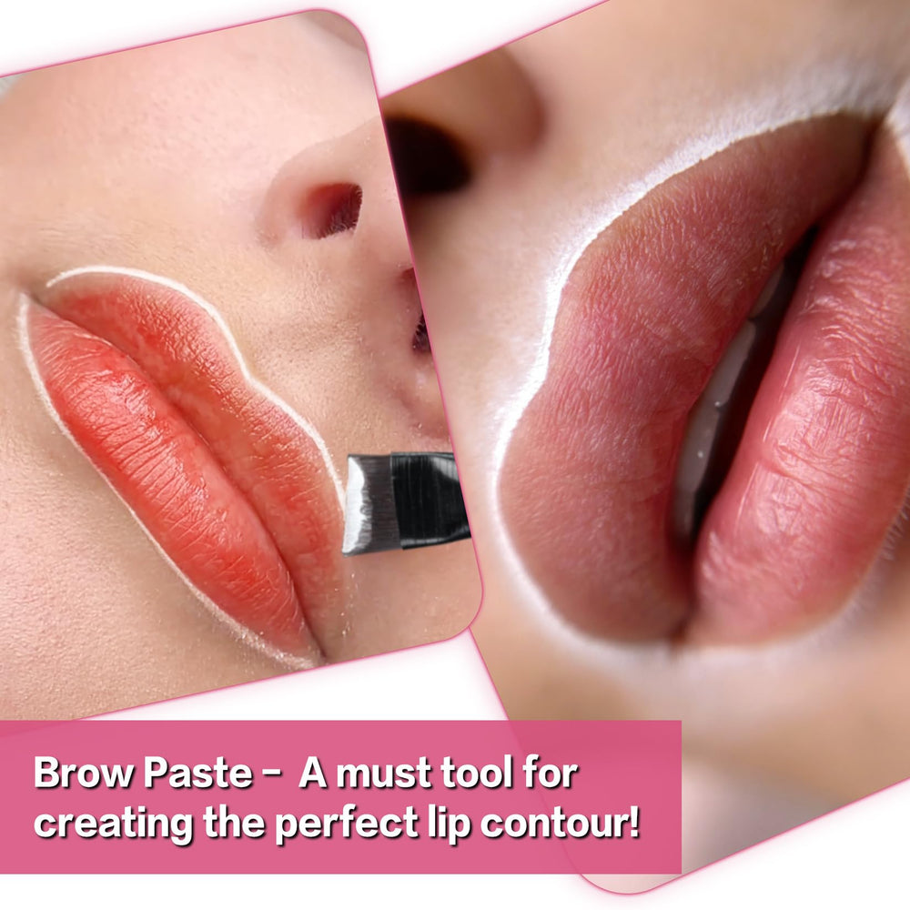 QUEEJOY contorno cejas labios kit: mejora flujo de trabajo.