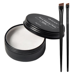 QUEEJOY paste mapeo cejas blanco 20g: guía rápida para delinear cejas.