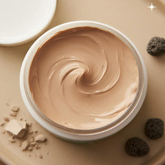 Queen Helene Mud Pack Masque: estimula la circulación para rostro revitalizado.