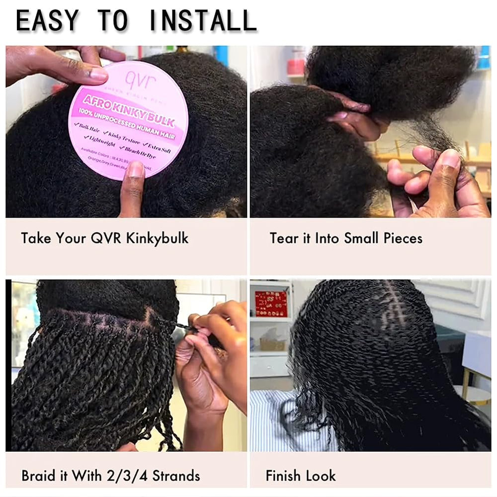 QUEEN VIRGIN REMY QVR first-time friendly support and tutorials included.