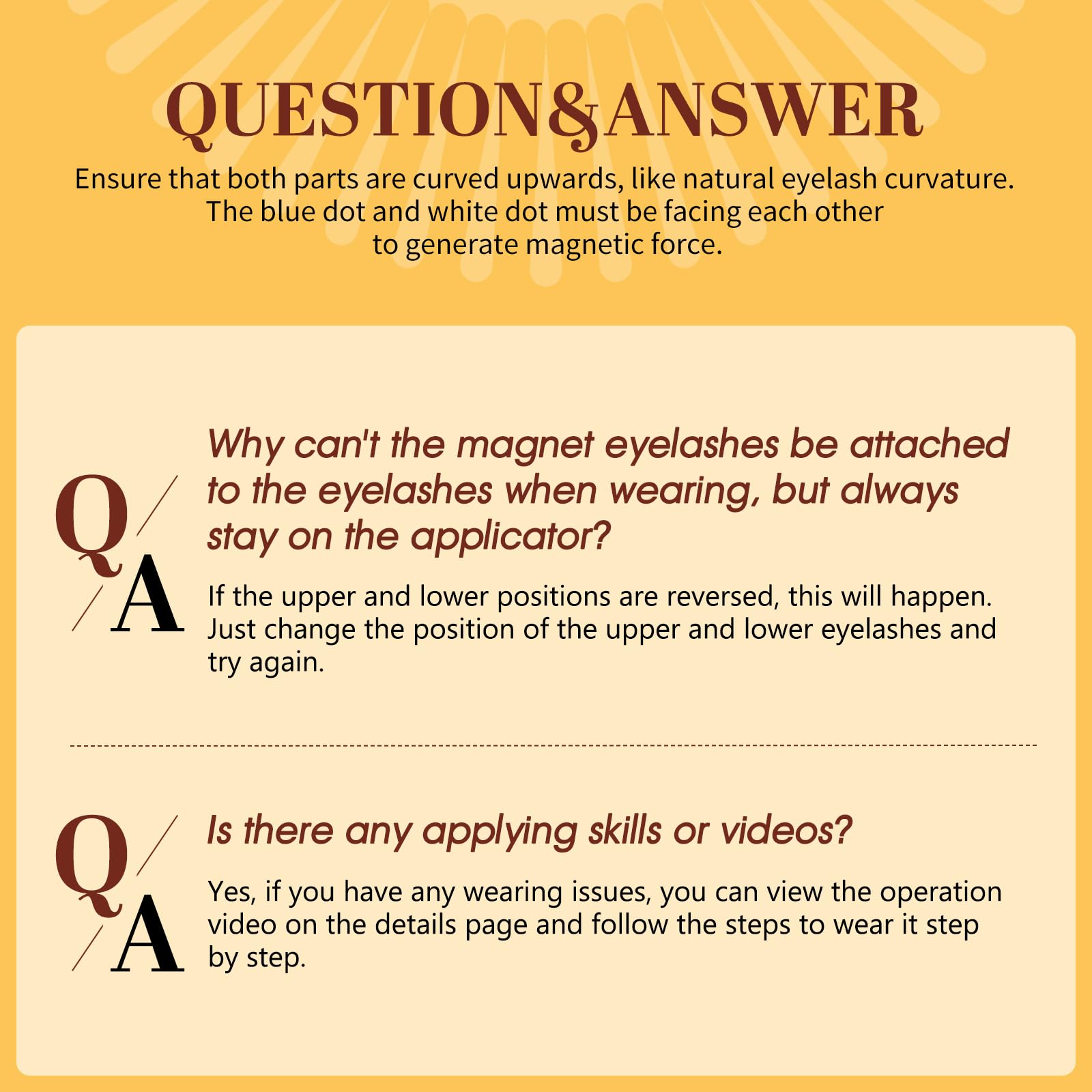 QUEWEL reusable lashes support eco-friendly beauty routines