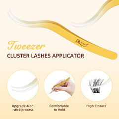 QUEWEL Zn-01 travel-friendly packaging for a mess-free beauty routine.