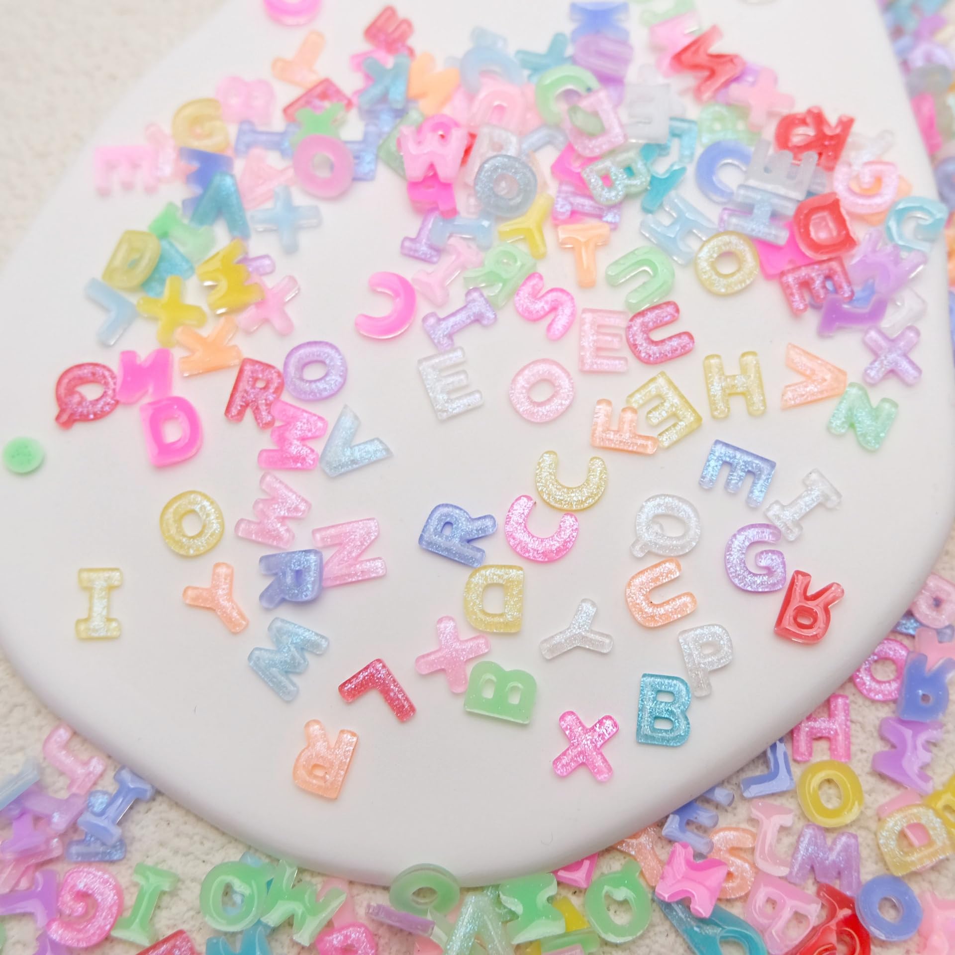 Quezadyl set de 300 piezas para personalizar tus uñas en casa.