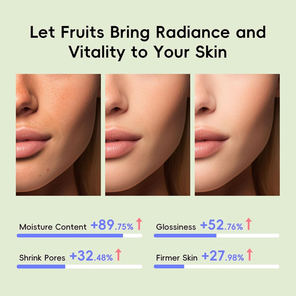 QUIYUM Blueberry Moisturizing Face Cream tube strengthens the skin barrier