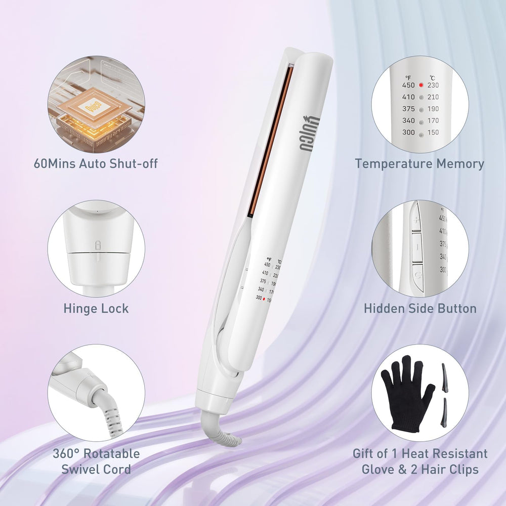 QUICO gift-ready set includes gloves and clips for safe use.