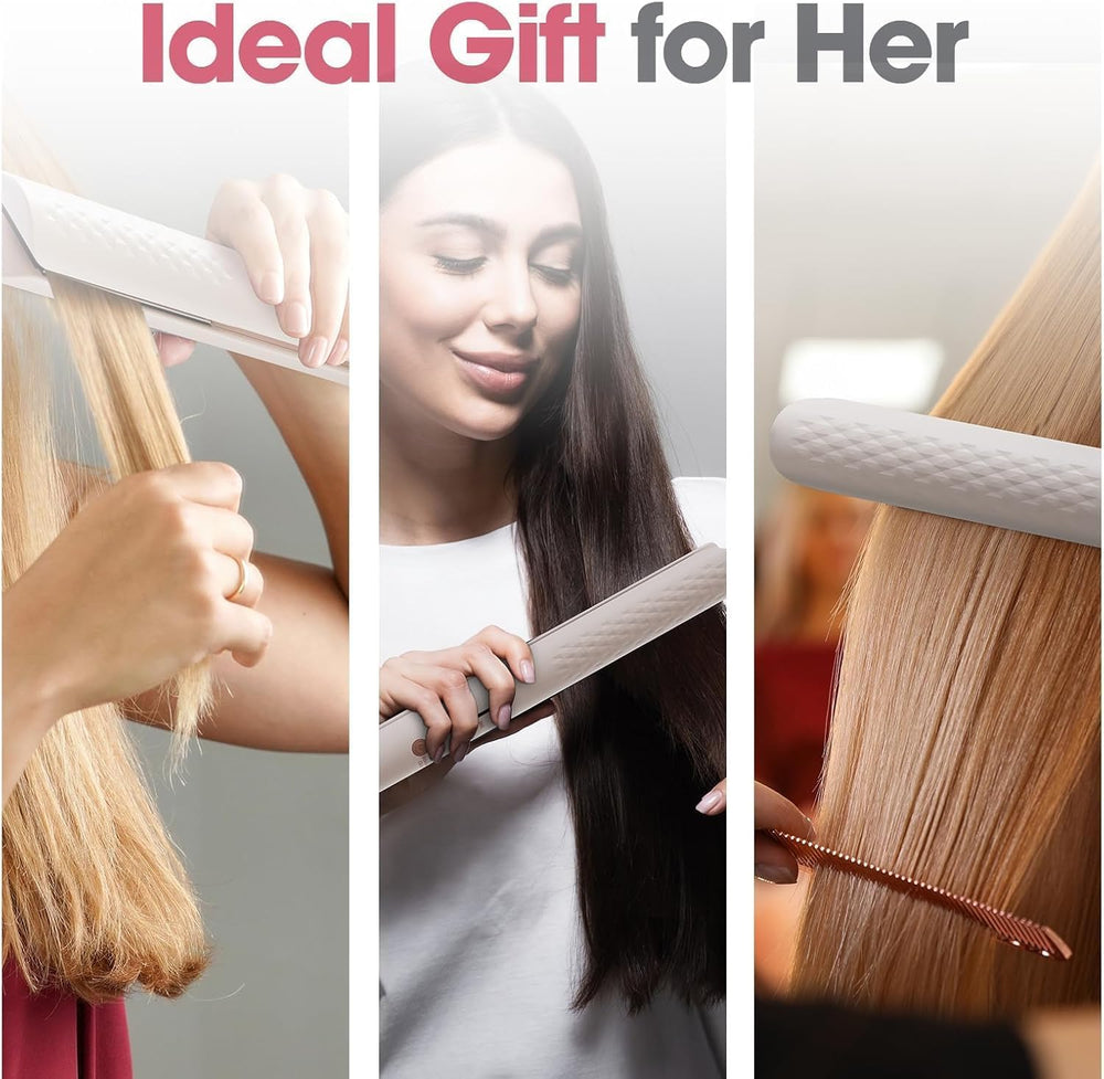 Quico Hair Straightener gift-ready packaging ideal for gifting.