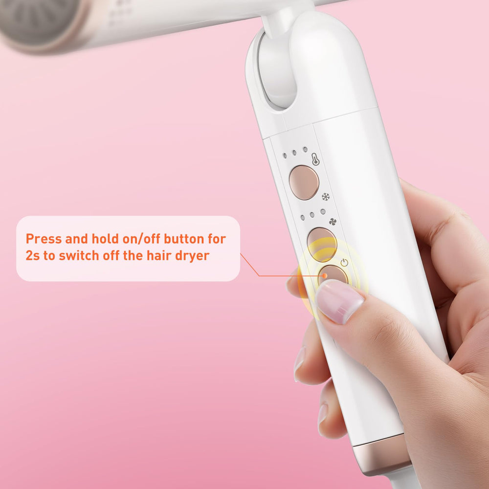QUICO Cold air feature helps set styles with a cool blast.