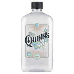 Quinn's hamamelis sin alcohol, botella de 16 onzas para limpieza suave