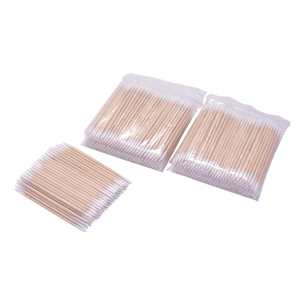 Qundaoily ear and dental cotton applicator for gentle cleaning