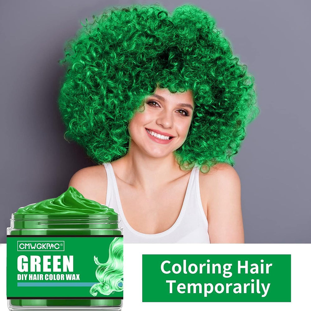 QUNGCO cosplay-ready color wax for dramatic transformations at events