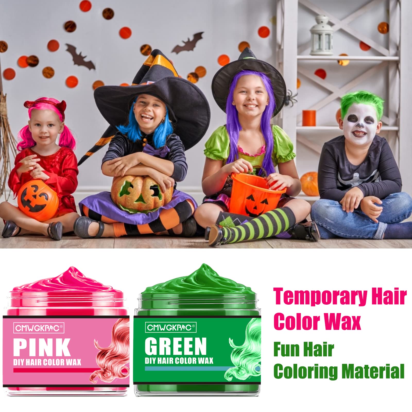 QUNGCO kid-friendly packaging highlights gentle formula for kids and adults