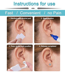Aretes dorados de 10-11 mm para un acabado discreto y cómodo.