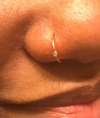QWALIT puntas nariz 20ga 7mm 2mm, ajuste cómodo.