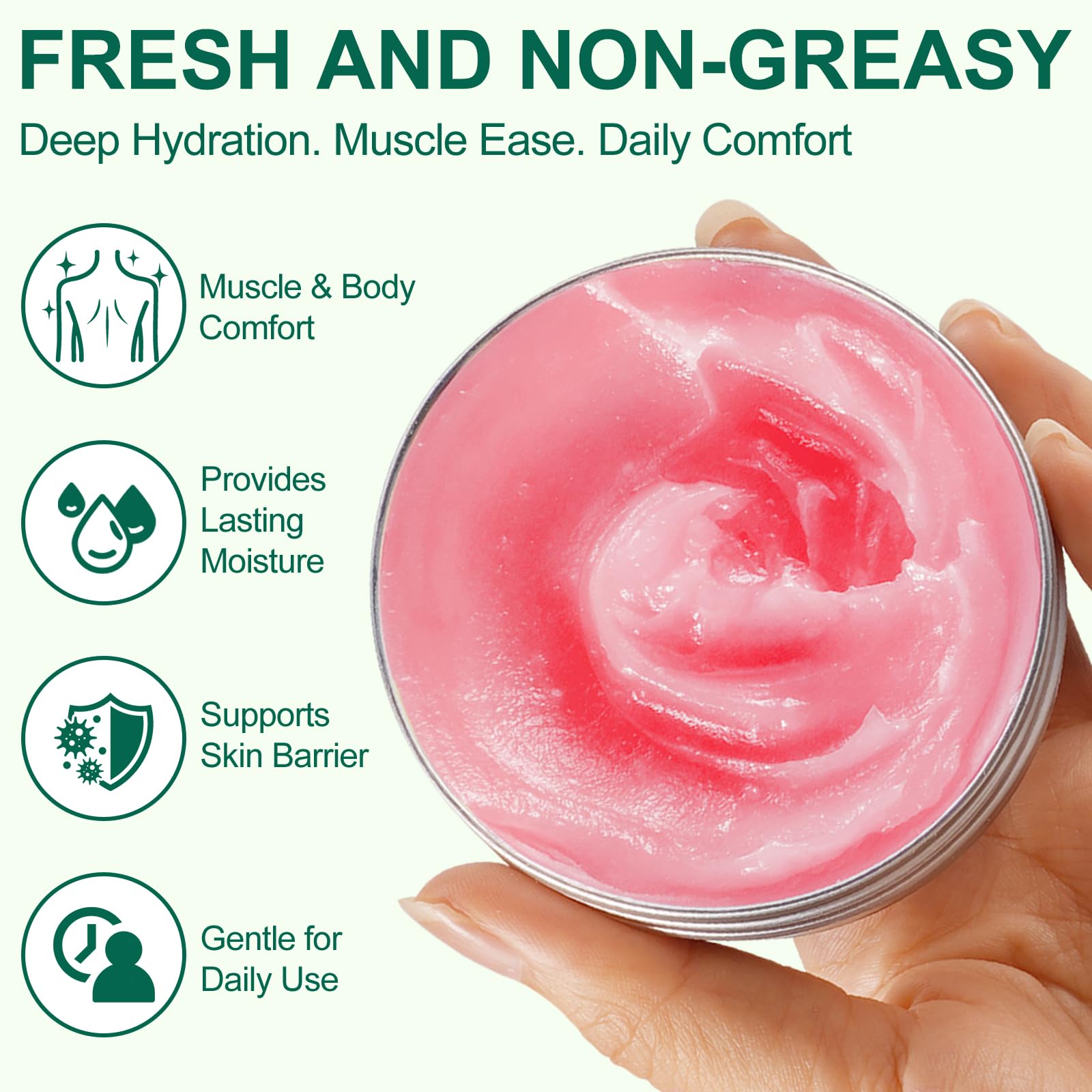 QYQIZWIA Miracle Balm two pack packaging shown for value and convenience