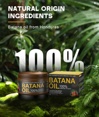 Qytin Batana Oil paste texture close-up highlighting rich moisture