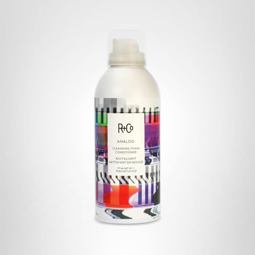 R+Co ANALOG nettle leaf adds shine and helps mend hair.