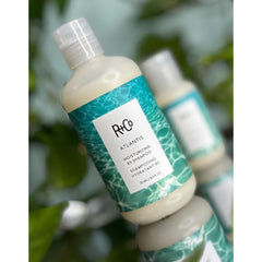 R+Co Atlantis ingredients showcase vitamins and minerals for stronger, hydrated strands