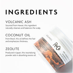 R+Co Badlands matte finish shot demonstrates quick styling without shine