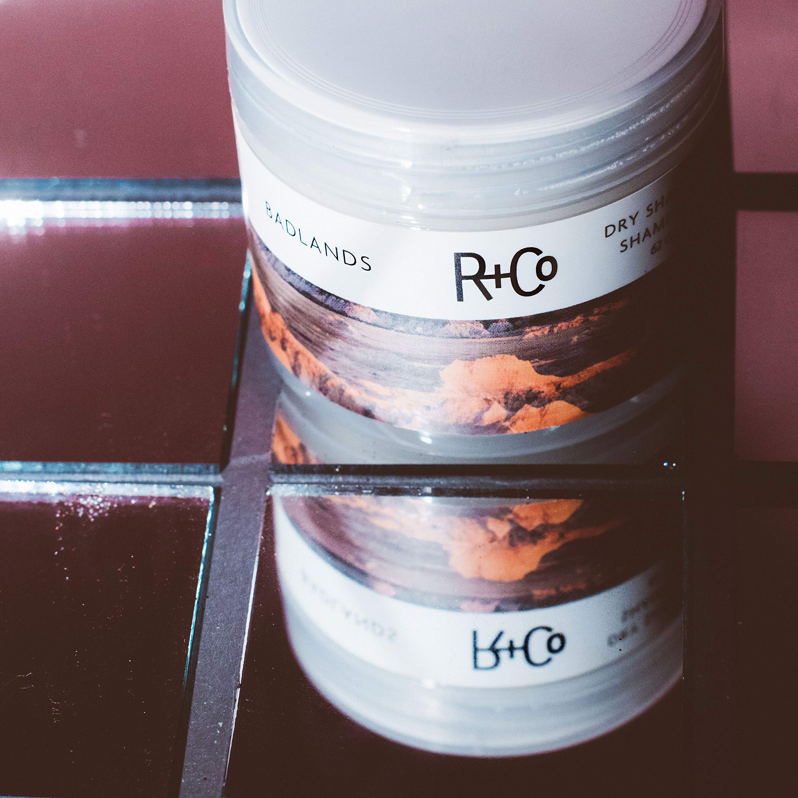 R+Co Badlands styling in progress shows easy reshaping and control