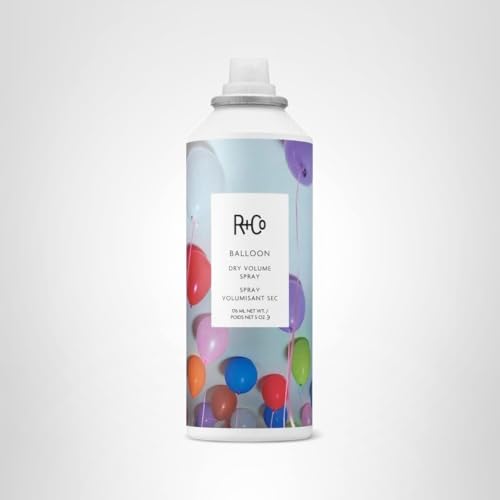 R+Co BALLOON vegan cruelty-free seal on packaging