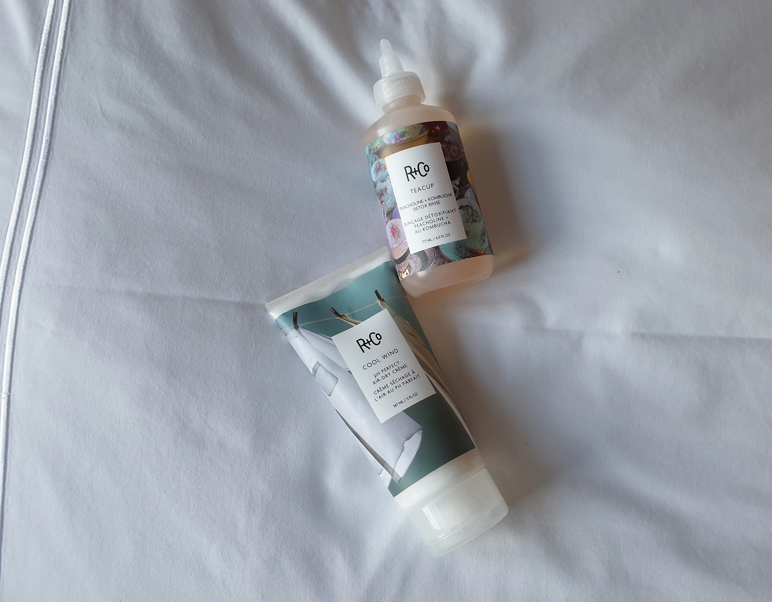 Ingredients panel highlights apricot and watermelon for hydration and softness.