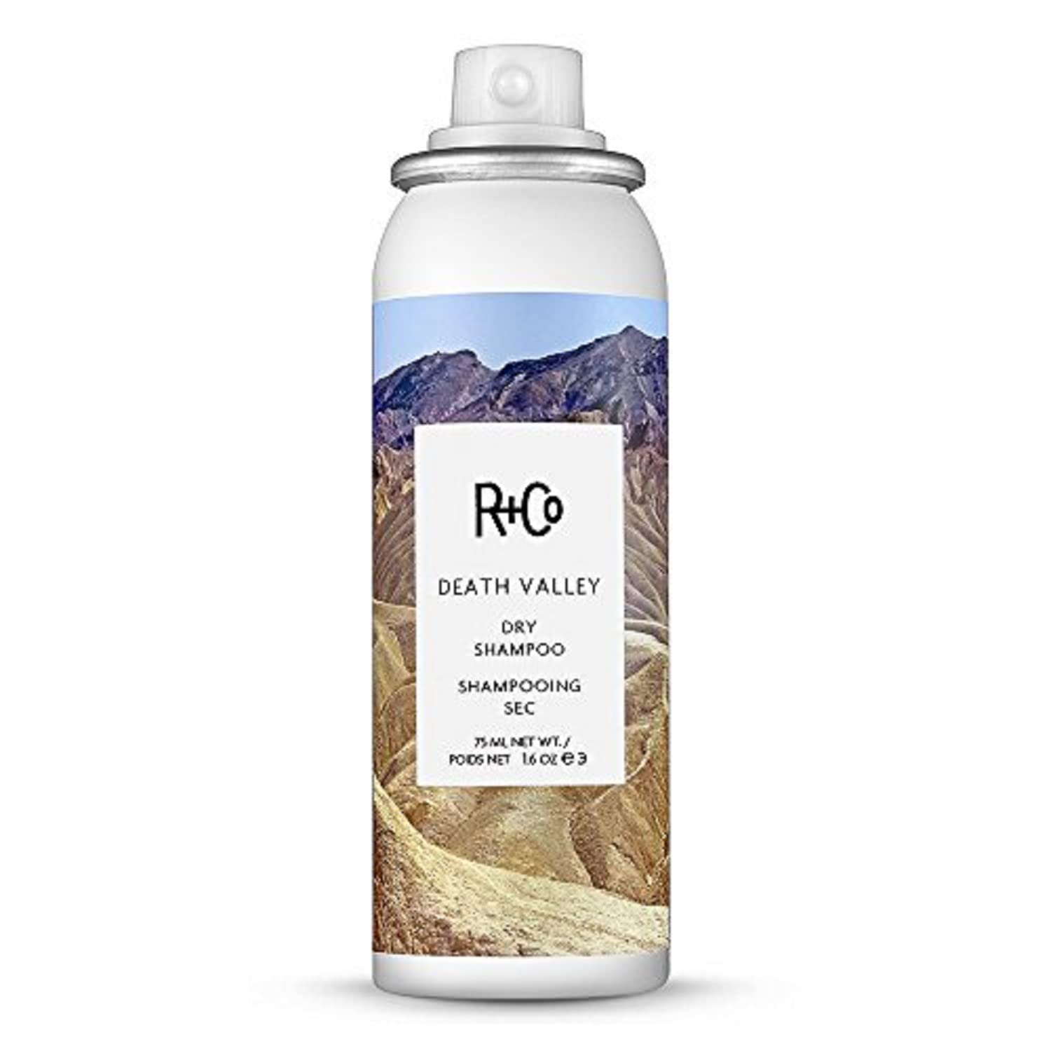 R+Co Death Valley: botella que aporta volumen y cuerpo al peinado