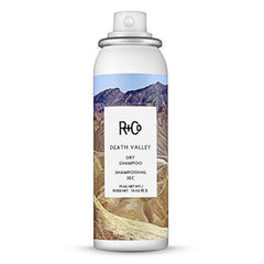 R+Co Death Valley: botella que aporta volumen y cuerpo al peinado