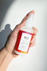 R+Co Hot Spell smooths unruly hair with frizz control