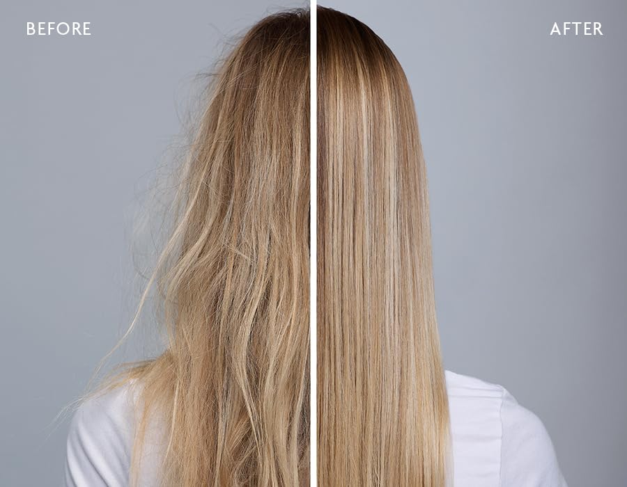 Product close-up highlighting easy wash-out and finish