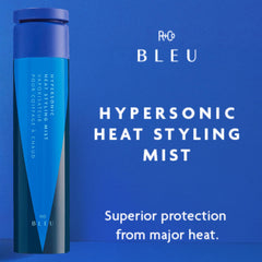 Close-up of Hypersonic Mist dispenser for even application