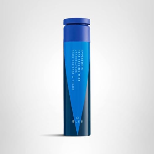 Product placed with hot tools demonstrating heat protection during styling