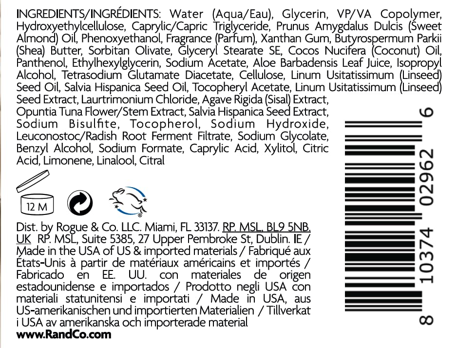 Root-to-ends seal focus with Ring Tone on hair strands