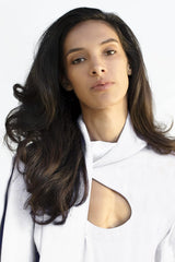 R+Co Television Perfect Hair Set packaging box emphasizing vegan, cruelty-free quality.