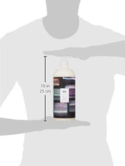 R+Co Television Perfect Hair Shampoo lather forming in hand for cleansing.