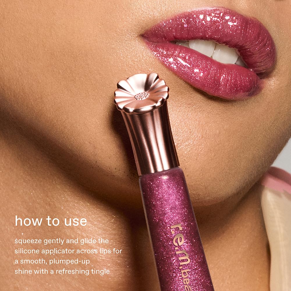 r.e.m. beauty Wicked: acabado duocromo para estilo versátil.
