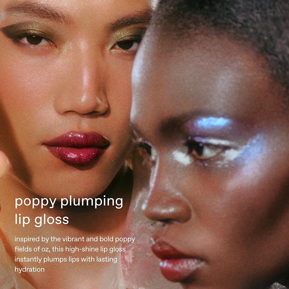 r.e.m. beauty Wicked: tono profundo Plum Petals para looks nocturnos.