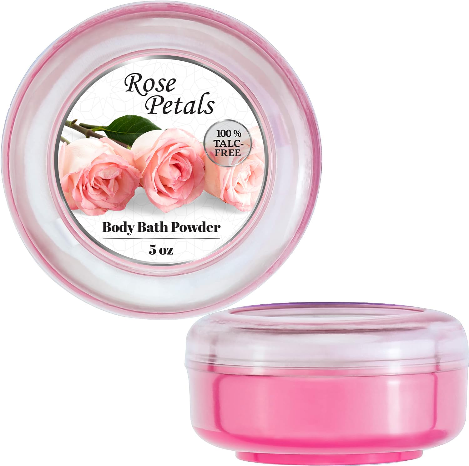 R-NEU rose petals scent close-up highlighting subtle, lasting freshness.
