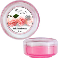 R-NEU rose petals scent close-up highlighting subtle, lasting freshness.