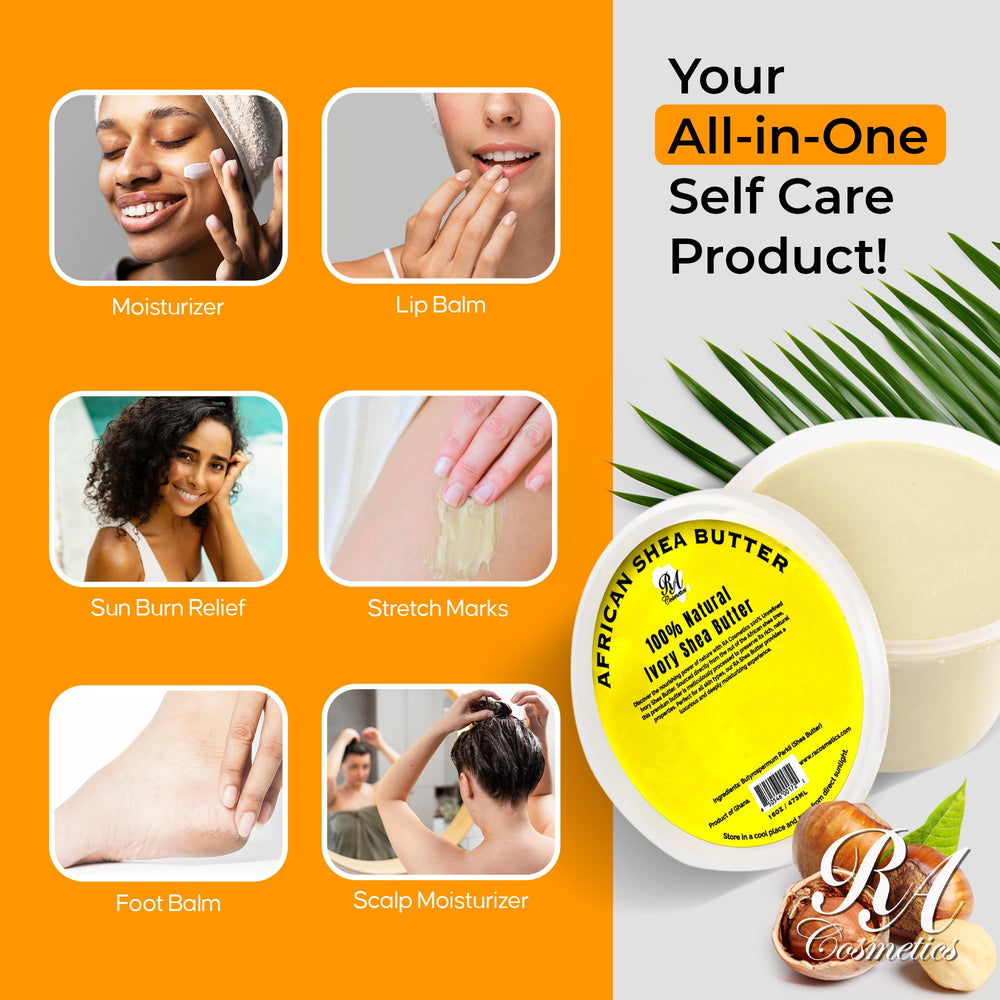 Uso diario con RA COSMETICS para manos y codos.