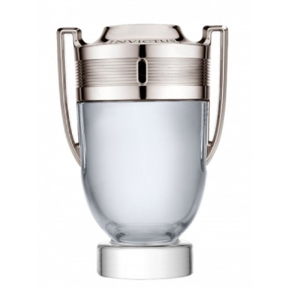 Rabanne Invictus bottle with spray for daily confidence and active days