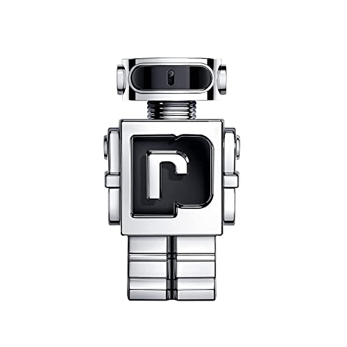Rabanne Phantom bottle front view for daily wear and modern style.