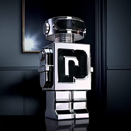 Rabanne Phantom packaging box shown for premium gift-ready presentation.