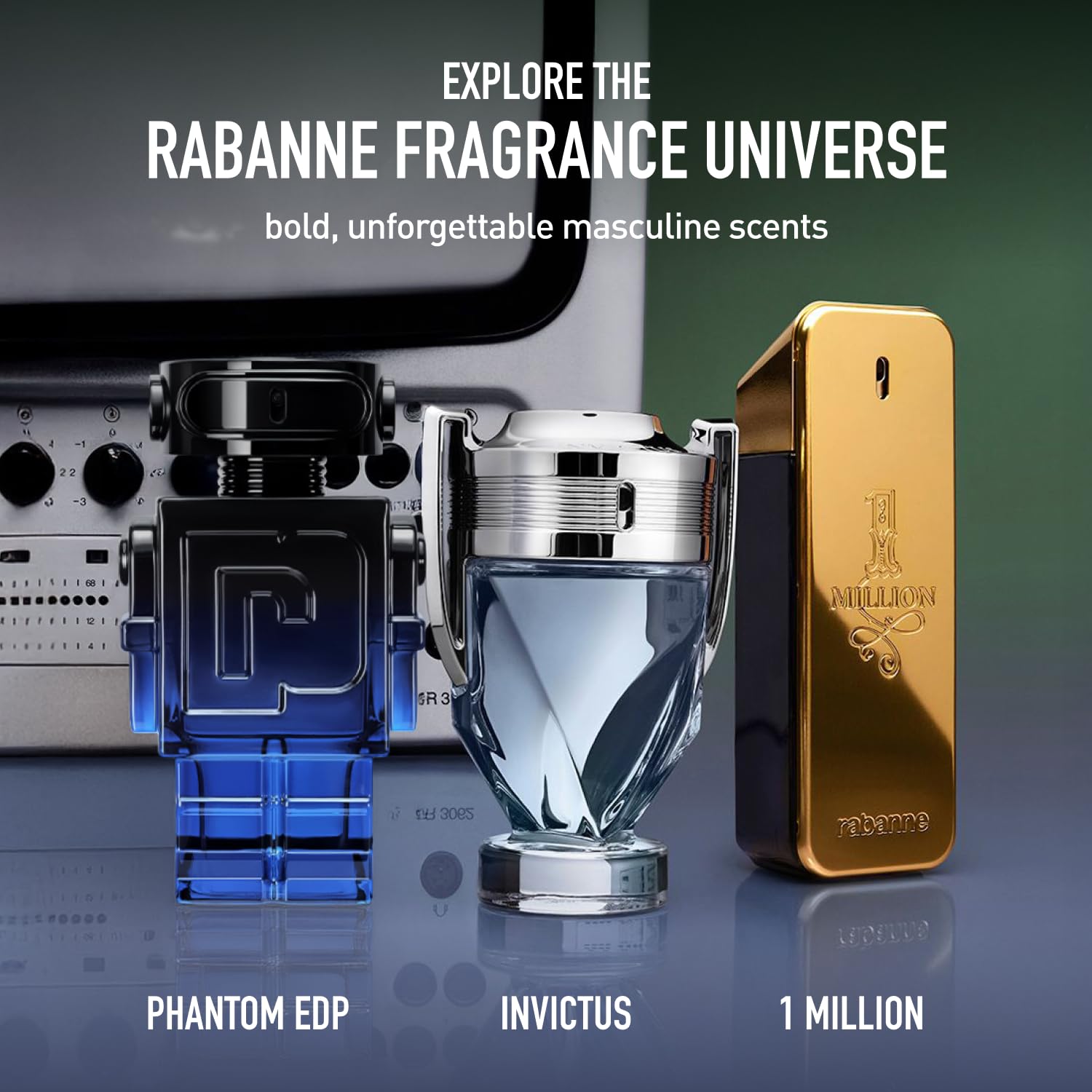 Rabanne Phantom Paris heritage reflects six decades of audacious design.