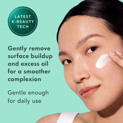 Rael Miracle Clear: ácido salicílico para exfoliación suave de la piel.