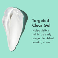 El gel de Rael se seca rápido, ideal para retoques durante el día.